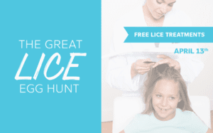 lice clinics of america fourth annual “egg hunt” a nationwide success