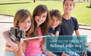 lice clinics of america® shares safe selfie tips for national selfie day