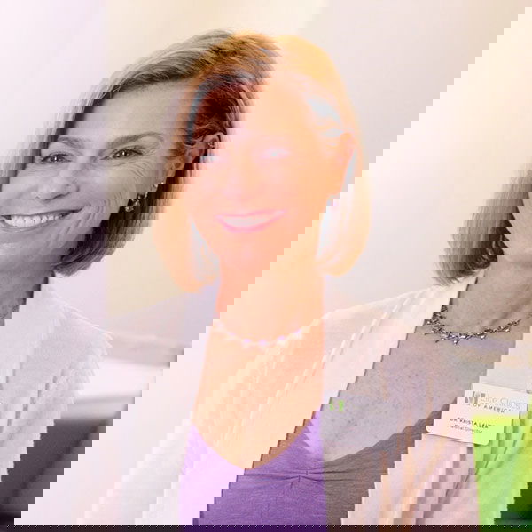 Dr. Krista Lauer headshot Lice Clinics of America's medical director