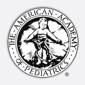 American Academy of Pediatrics logo